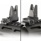 UTG Pro® Front Sight, Flip-up, Picatinny
