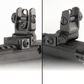 UTG Pro® Rear Sight, Flip-up, Picatinny