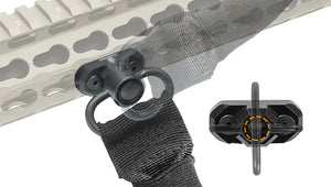 UTG PRO® QD SLING SWIVEL ADAPTOR, KEYMOD