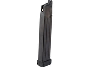 Tokyo Marui 50 Round Green Gas Extended Magazine for HI-CAPA Gas Blowback Airsoft Pistols