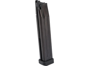 Tokyo Marui 50 Round Green Gas Extended Magazine for HI-CAPA Gas Blowback Airsoft Pistols