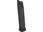 Tokyo Marui 50 Round Green Gas Extended Magazine for HI-CAPA Gas Blowback Airsoft Pistols