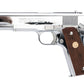 Tokyo Marui Licensed Colt Government Mark IV Series 70 1911 Airsoft Gas Blowback Pistol