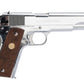 Tokyo Marui Licensed Colt Government Mark IV Series 70 1911 Airsoft Gas Blowback Pistol