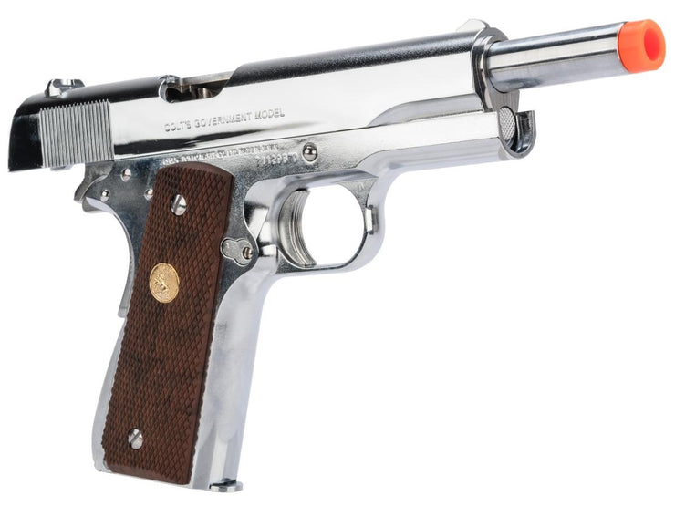 Tokyo Marui Licensed Colt Government Mark IV Series 70 1911 Airsoft Gas Blowback Pistol