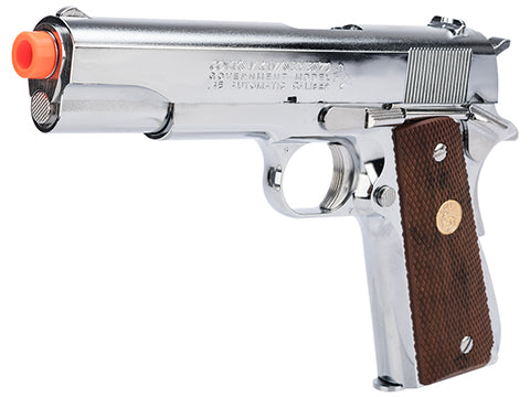 Tokyo Marui Licensed Colt Government Mark IV Series 70 1911 Airsoft Gas Blowback Pistol