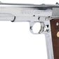 Tokyo Marui Licensed Colt Government Mark IV Series 70 1911 Airsoft Gas Blowback Pistol