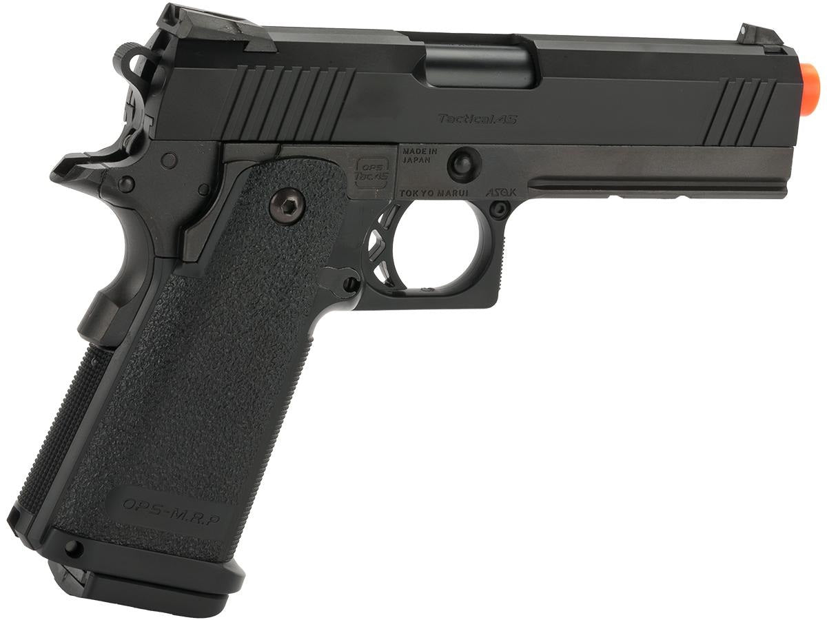 Tokyo Marui Hi-Capa 4.3 Gas Blowback Airsoft Pistol