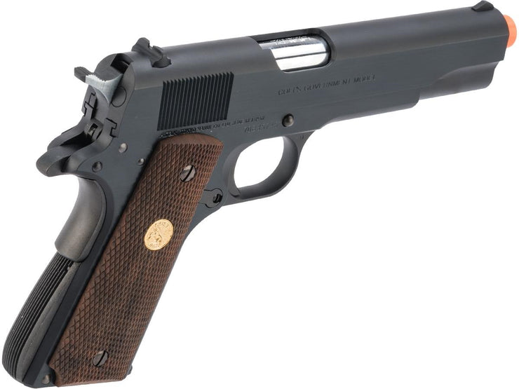 Tokyo Marui Licensed Colt Government Mark IV Series 70 1911 Airsoft Gas Blowback Pistol