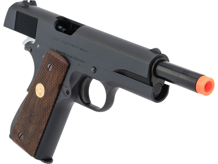 Tokyo Marui Licensed Colt Government Mark IV Series 70 1911 Airsoft Gas Blowback Pistol