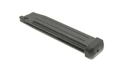 Tokyo Marui 50 Round Green Gas Extended Magazine for HI-CAPA Gas Blowback Airsoft Pistols