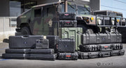 Evike.com Armory Case w/ Customizable Grid Foam