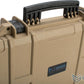 EMG Transporter Lockable 42" Hard Case w/ Low-Profile Wheels & Pluckable Inner Foam