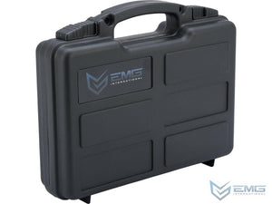 EMG Armory Series Pistol Case w/ Customizable Grid Foam