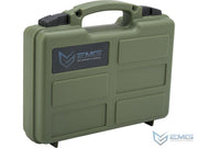 EMG Armory Series Pistol Case w/ Customizable Grid Foam