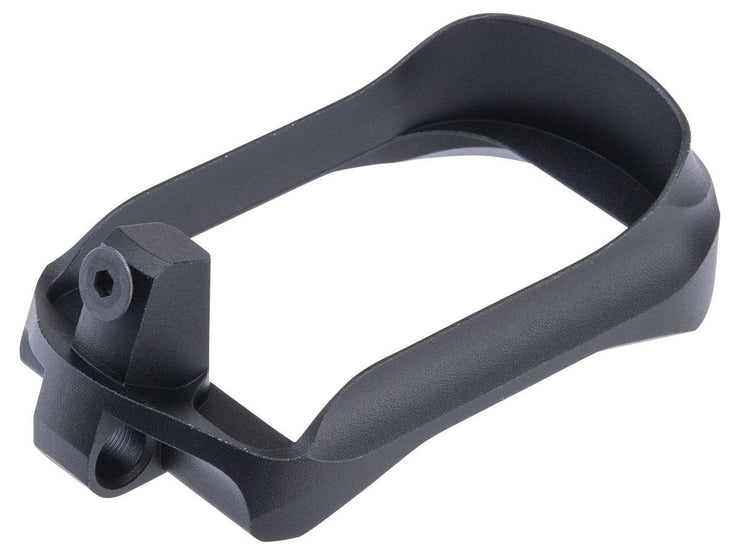 Titanium Tactical Industries One Piece CNC Aluminum Magwell for Action Army AAP-01 Airsoft Gas Blowback Pistols