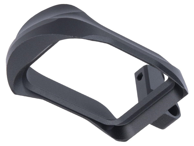 Titanium Tactical Industries One Piece CNC Aluminum Magwell for Action Army AAP-01 Airsoft Gas Blowback Pistols
