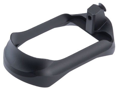 Titanium Tactical Industries One Piece CNC Aluminum Magwell for Action Army AAP-01 Airsoft Gas Blowback Pistols