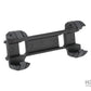 Matrix C45 Type Low Profile Scope Mount Base for MP5 / G3 Series Airsoft AEG Rifle