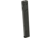 300 Round Metal High-Cap Magazine for AGM MP40, Sten MKII, and S&T Model 12 Airsoft AEGs