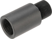 UFC 14mm Threaded Barrel Extension for 14mm Threaded Outer Barrel (Negative to Negative / 40mm)