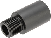 UFC 14mm Threaded Barrel Extension for 14mm Threaded Outer Barrel (Negative to Negative / 40mm)