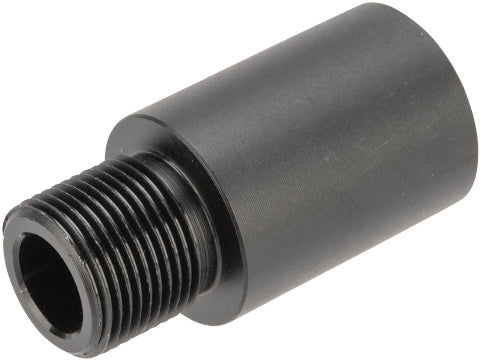 UFC 14mm Threaded Barrel Extension for 14mm Threaded Outer Barrel (Negative to Negative / 40mm)