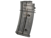 6mmProShop 300rd FlashMag Hi-Cap Magazine for G36 Series Airsoft AEG Rifles by UFC (Package: One Magazine)