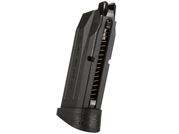 Umarex 14rd Magazine for Smith & Wesson M&P9C Airsoft Gas Blowback Pistols