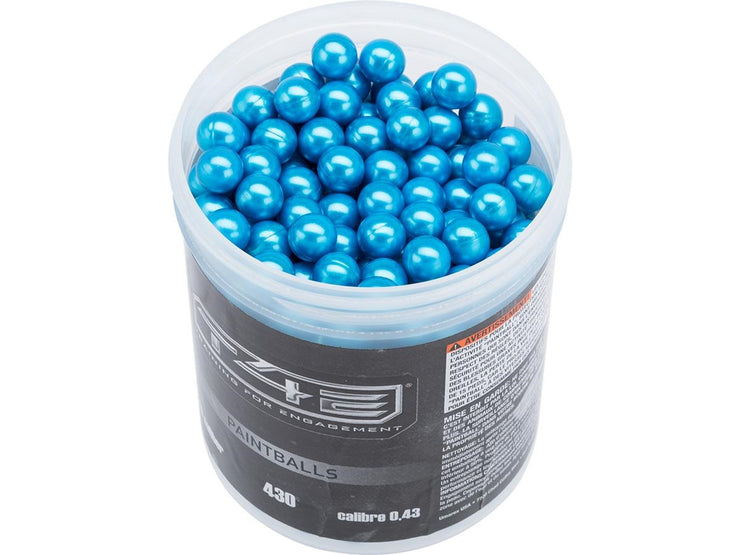 T4E Training for Engagement .43 Caliber Paintball Training Ammunition (430 Rounds)