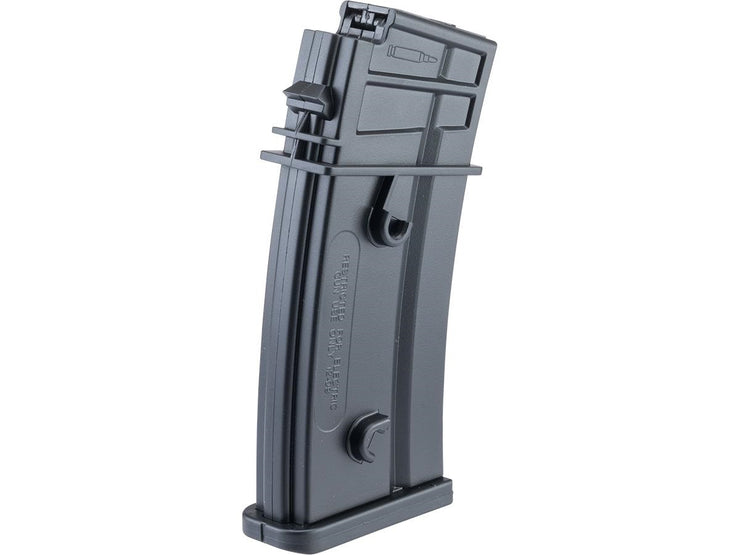 Elite Force 140 Round Polymer Mid-Cap Magazine for H&K G36 Airsoft AEGs