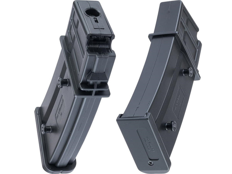 Elite Force 140 Round Polymer Mid-Cap Magazine for H&K G36 Airsoft AEGs