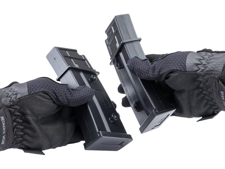 Elite Force 140 Round Polymer Mid-Cap Magazine for H&K G36 Airsoft AEGs