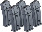 Elite Force 140 Round Polymer Mid-Cap Magazine for H&K G36 Airsoft AEGs