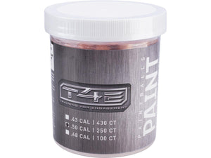 T4E Training for Engagement Paintball Training Ammunition (Size: .68 Cal / 100 Rounds)