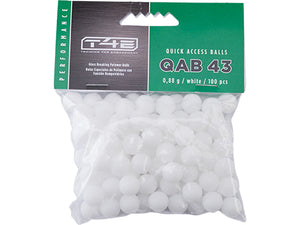 T4E Performance Quick Access Balls (100CT)