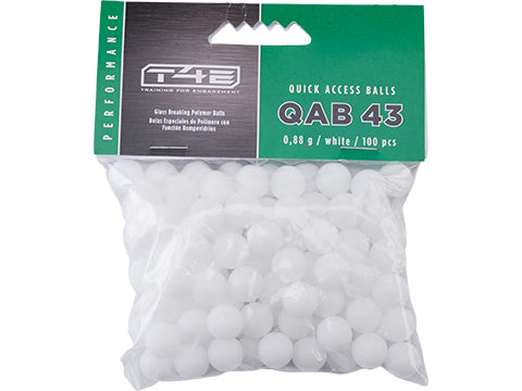 T4E Performance Quick Access Balls (100CT)