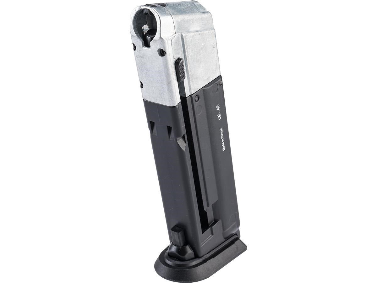 Umarex T4E 8 Round .43 Caliber CO2 Magazine for T4E Walther PDP Compact Paintball Marker (Model: Standard)