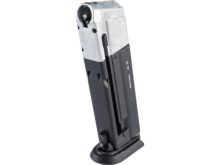 Umarex T4E 8 Round .43 Caliber CO2 Magazine for T4E Walther PDP Compact Paintball Marker (Model: Standard)