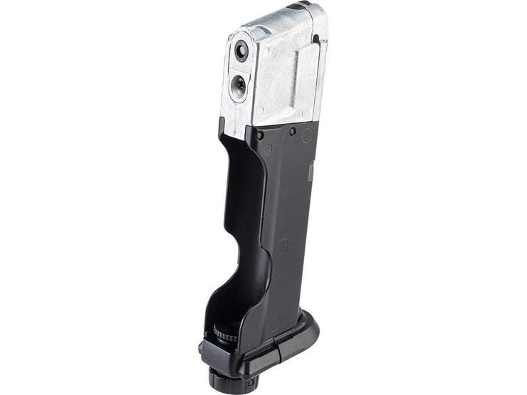 Umarex T4E 8 Round .43 Caliber CO2 Magazine for T4E Walther PDP Compact Paintball Marker (Model: Quick Change)