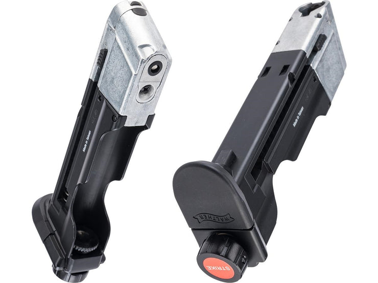 Umarex T4E 8 Round .43 Caliber CO2 Magazine for T4E Walther PDP Compact Paintball Marker (Model: Quick Change)