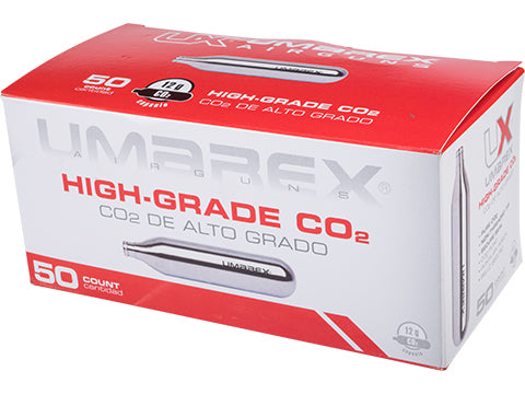 Umarex 12g High-Grade CO2 Cartridge