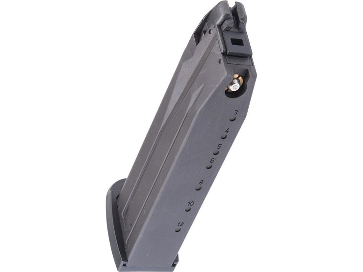 Umarex H&K Licensed 25 Round Magazine for KWA H&K MK23 Gas Blowback Pistol