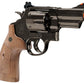 Umarex Licensed Smith & Wesson Model 29 CO2 Airsoft Revolver (Model: 3" Barrel / Chrome)