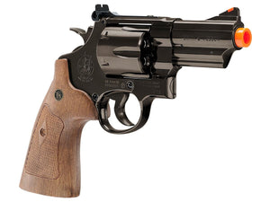 Umarex Licensed Smith & Wesson Model 29 CO2 Airsoft Revolver (Model: 3" Barrel / Chrome)