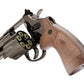 Umarex Licensed Smith & Wesson Model 29 CO2 Airsoft Revolver (Model: 3" Barrel / Chrome)