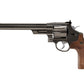 Umarex Licensed Smith & Wesson Model 29 CO2 Airsoft Revolver (Model: 8 3/8" Barrel / Chrome)
