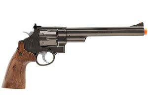 Umarex Licensed Smith & Wesson Model 29 CO2 Airsoft Revolver (Model: 8 3/8" Barrel / Chrome)