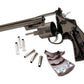 Umarex Licensed Smith & Wesson Model 29 CO2 Airsoft Revolver (Model: 8 3/8" Barrel / Chrome)