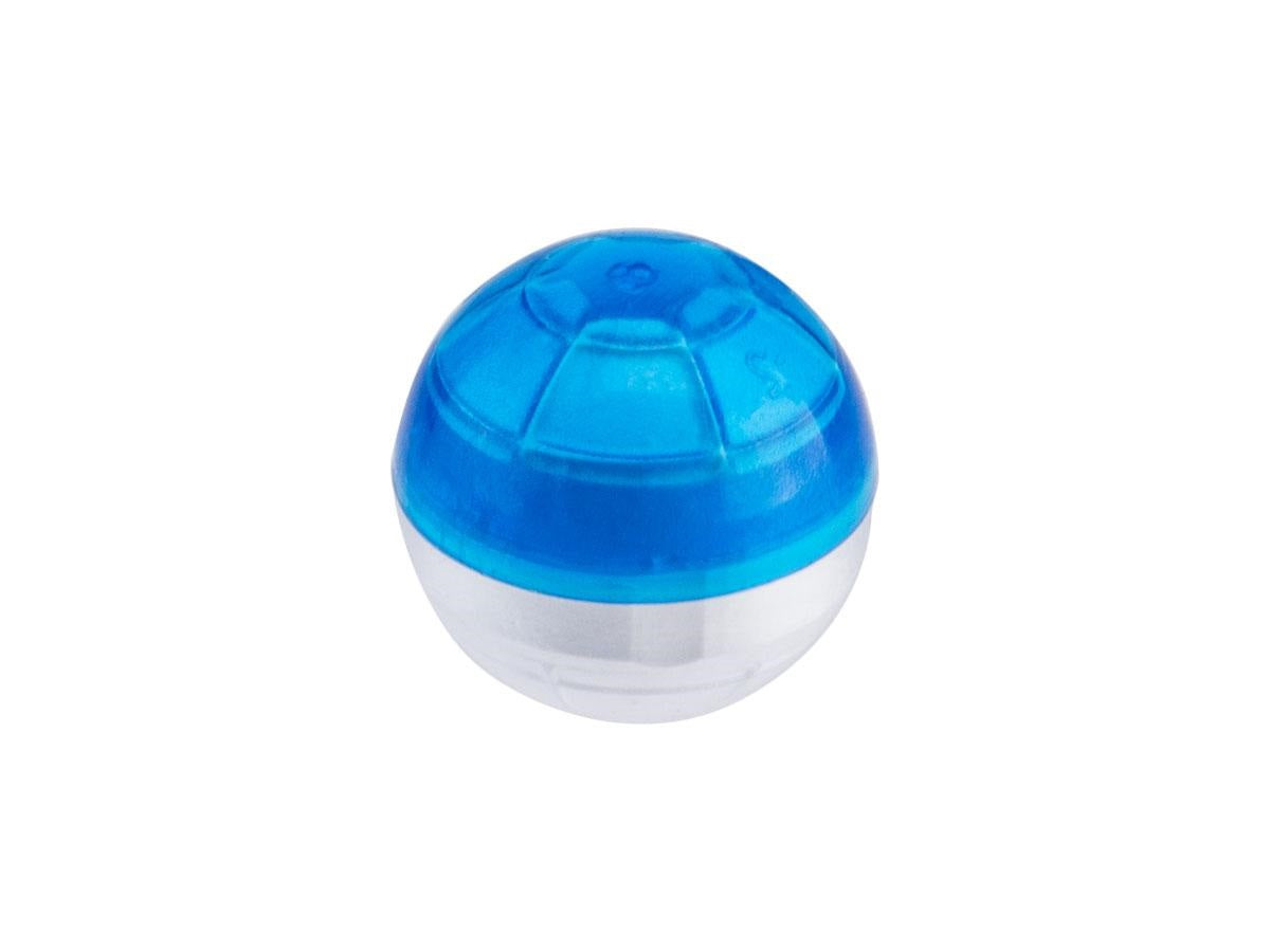T4E Training for Engagement .50 Caliber Premium Powder Ball Training Munitions (Blue/White / 10 Rounds)